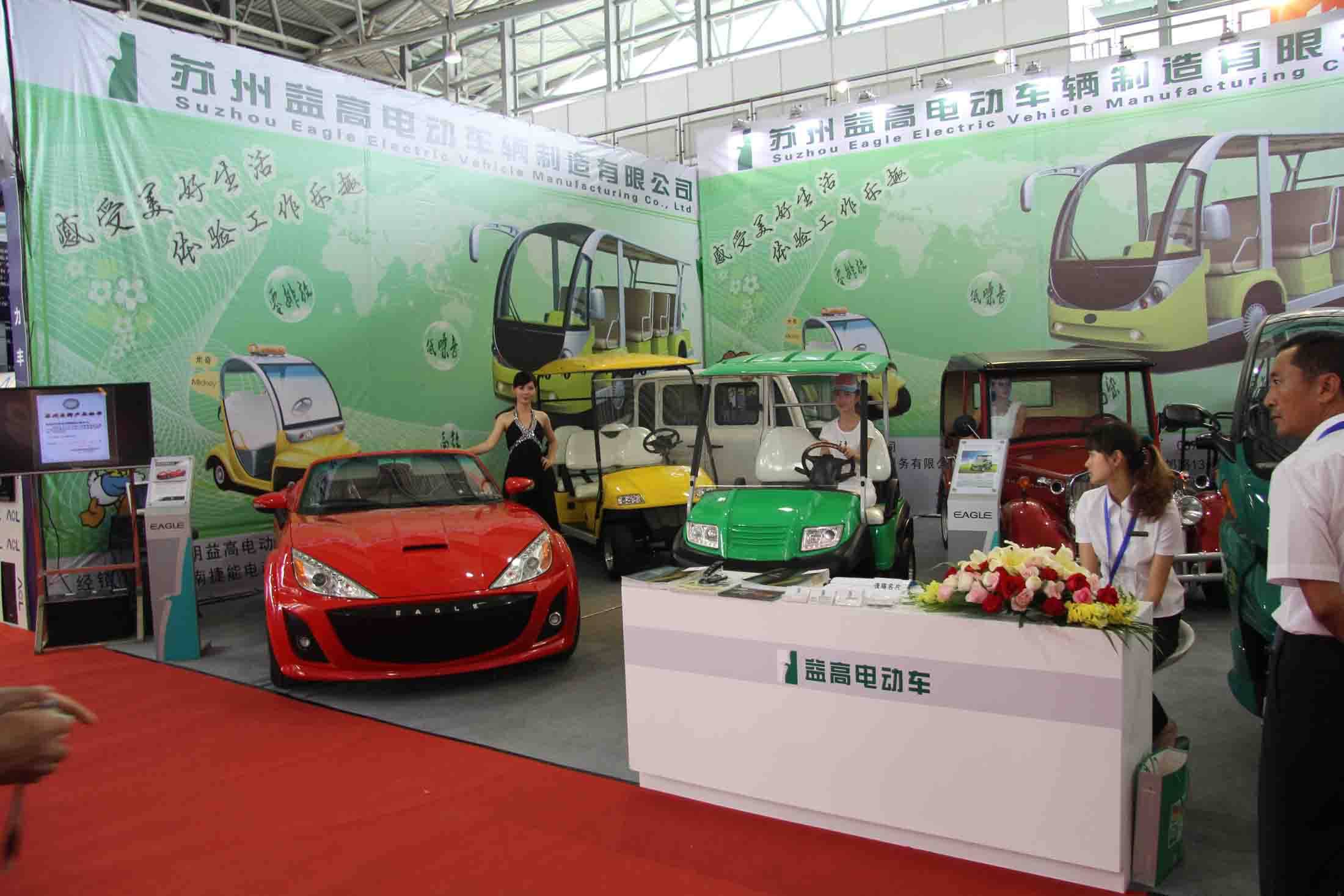 2013际南亚博览会展会