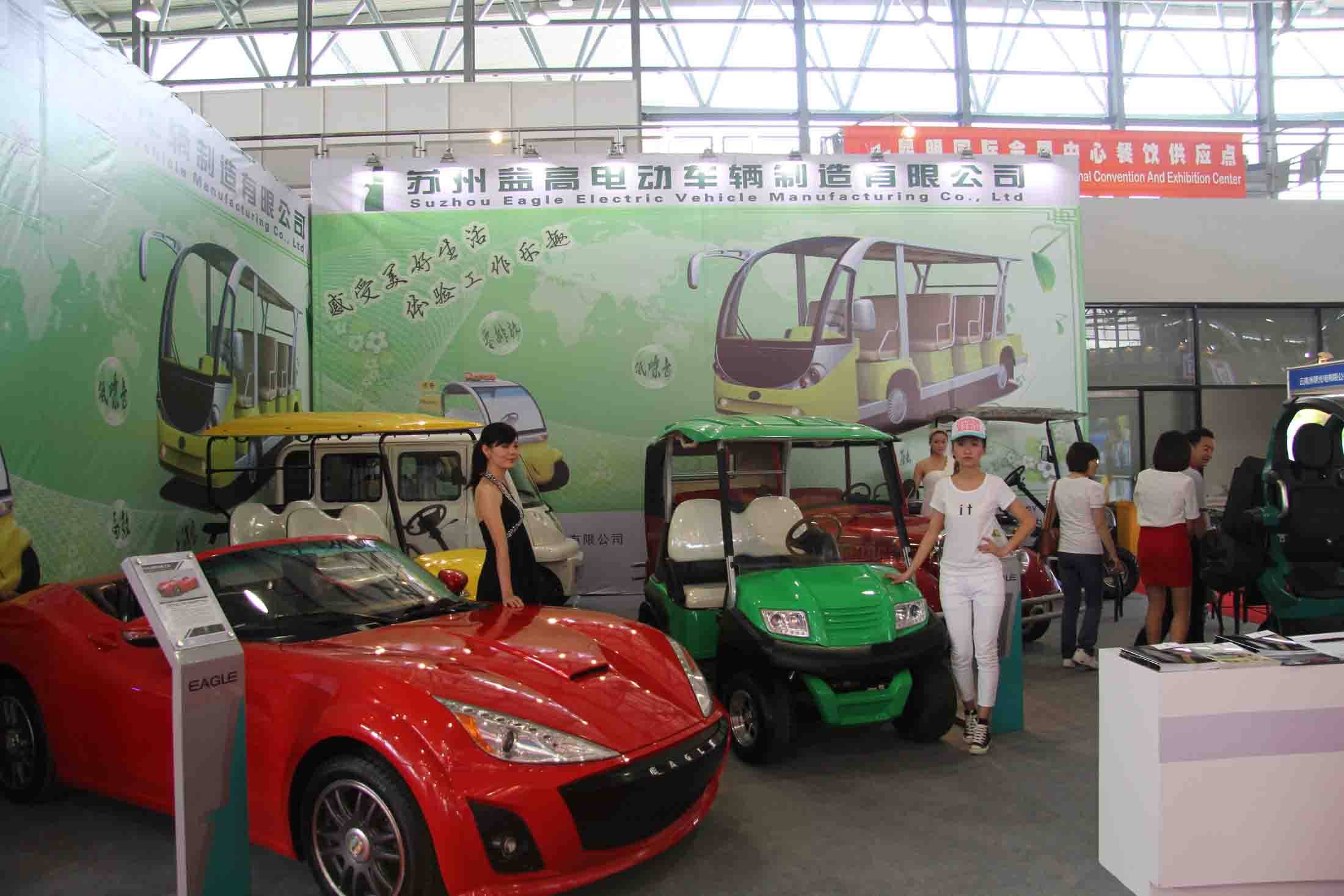 2013际南亚博览会展会