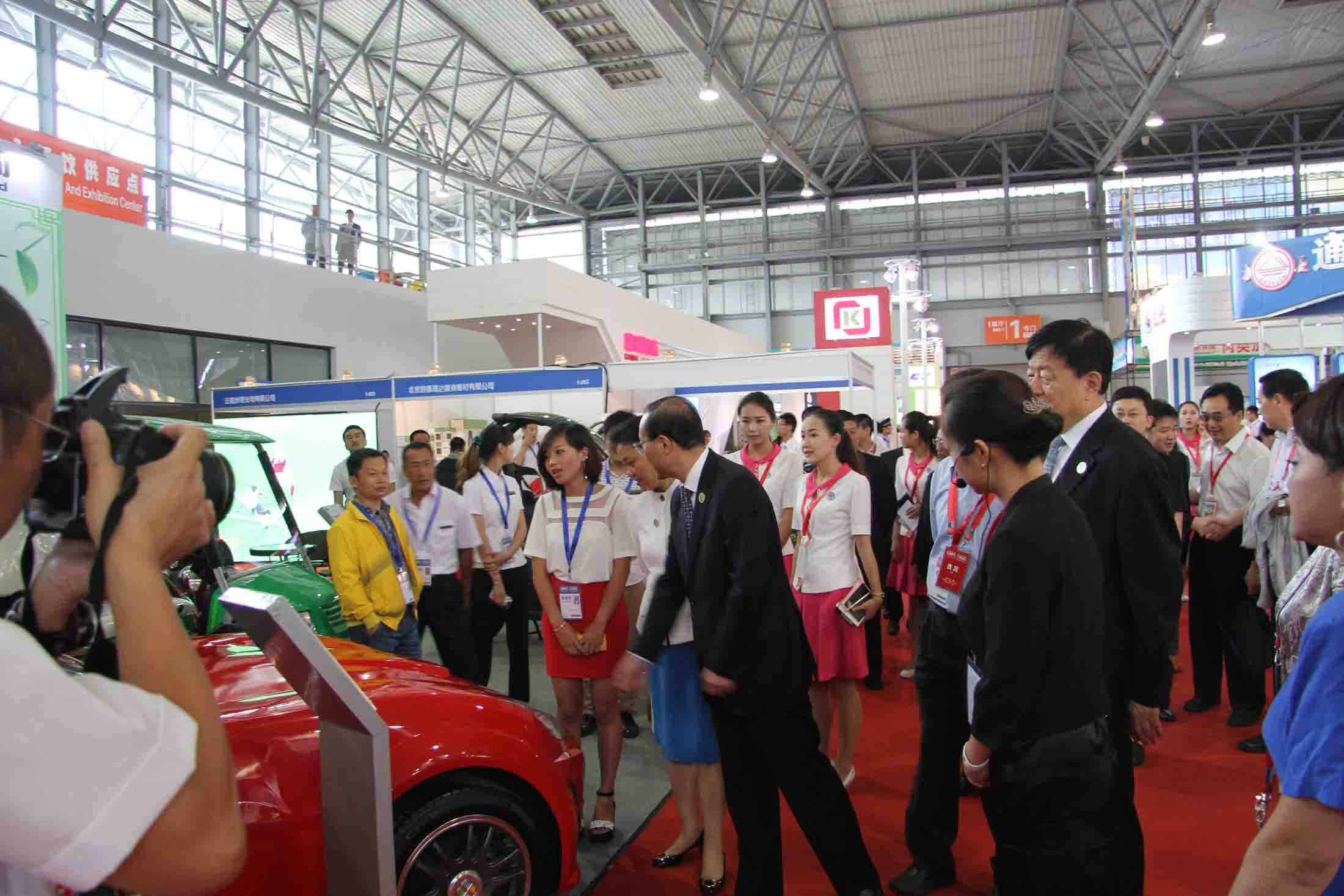 2013际南亚博览会展会